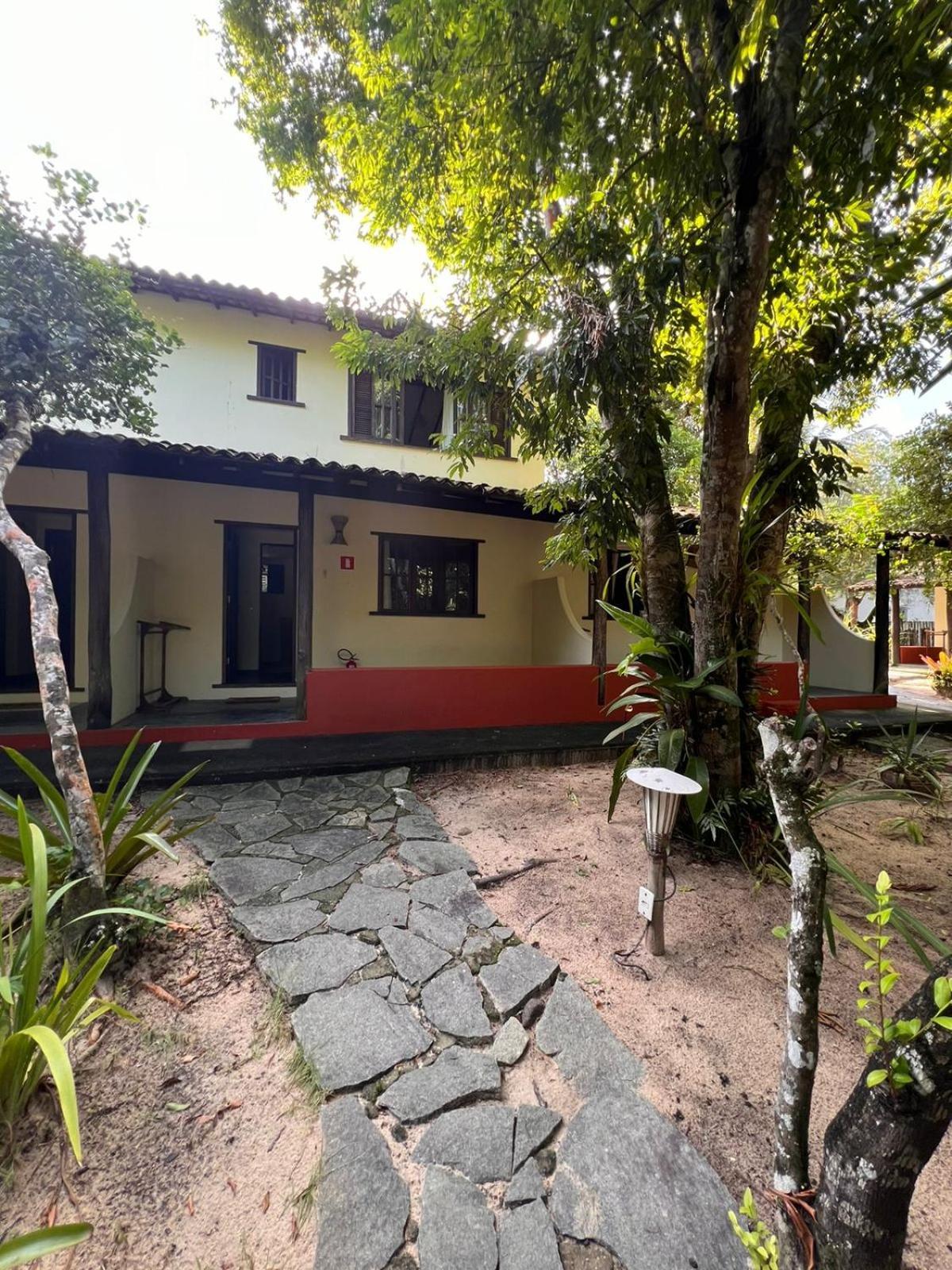 Maroca Pousada De Charme - Ex Victor Hugo Santa Cruz Cabrália Exterior foto